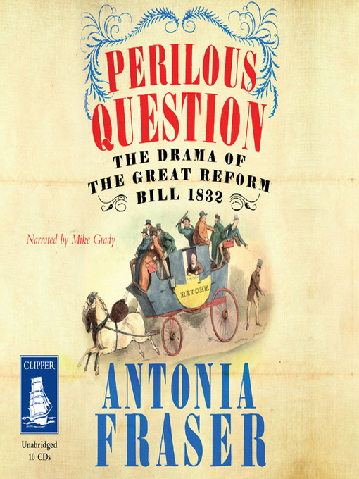 Title details for Perilous Question by Antonia Fraser - Wait list